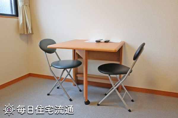 グリーンヒルズ駒沢の内装