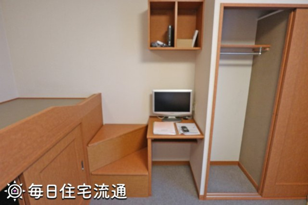 グリーンヒルズ駒沢の内装