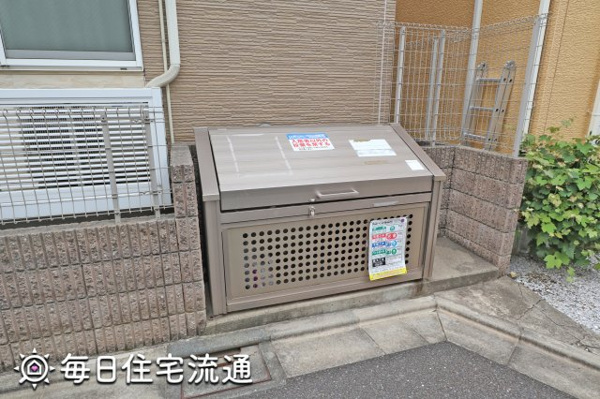 グリーンヒルズ駒沢のその他