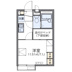グリーンヒルズ駒沢の間取り