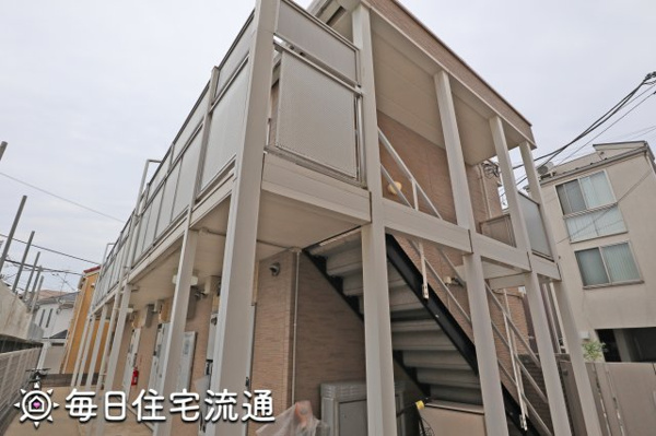 グリーンヒルズ駒沢の展望