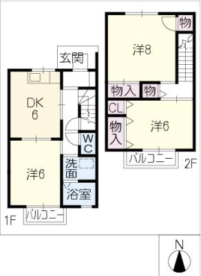 間取り：223039326251