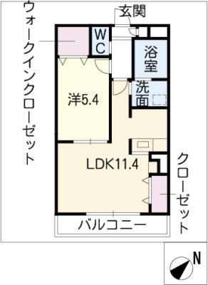 間取り：223039643822
