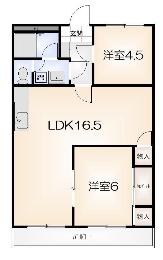 間取り：236003504743