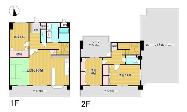 熊本市西区春日4丁目&nbsp;5階建&nbsp;築37年のイメージ