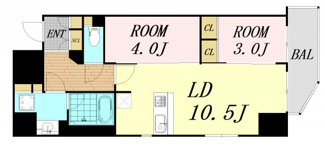 間取り：227102566743