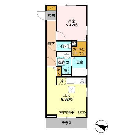 間取り：212058078467