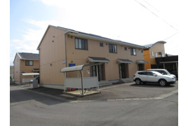 パークサイド早稲田Aの外観