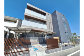 (仮称)岩槻区美園東メゾンの外観