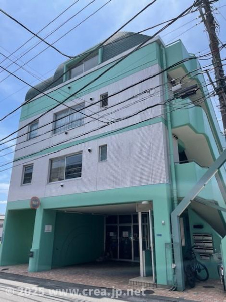 おおいビラはいめんの画像