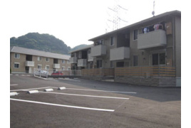 おおくぼの森の外観