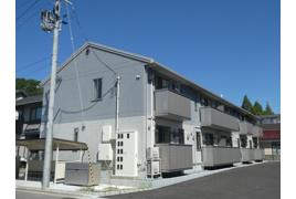 セレスティア松浪の外観