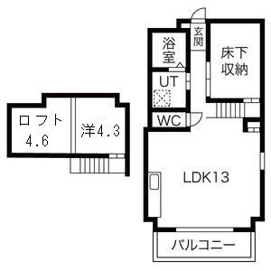 間取り：223040511927