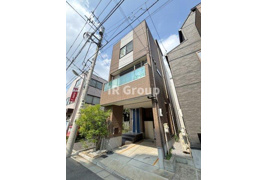 東新小岩3丁目戸建の外観