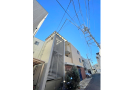 Eagle Crestの外観