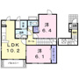 ＭＡＩＳＯＮ・ＳＯＬＥＩＬの間取り