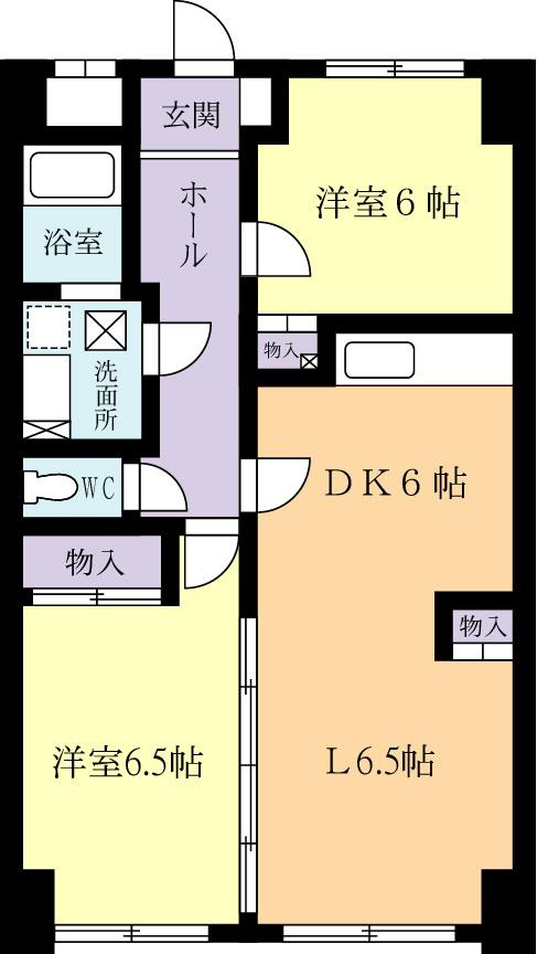 間取り：208020113930