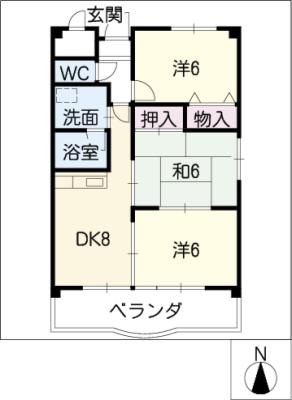 ラ・ミア・カーサ・メイスイのイメージ