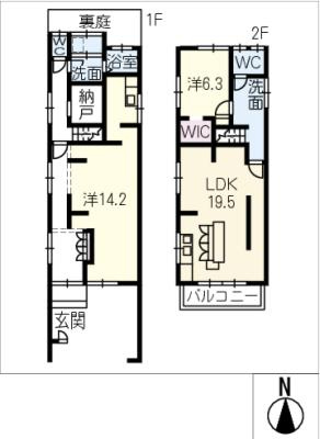 間取り：223039012641