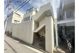 イスズハイツベル苦楽園の外観