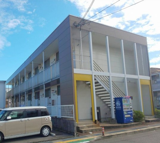 レオパレスセントラルKENJIの画像