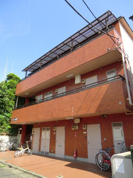 テラコッタ相南の外観