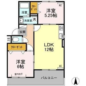 間取り：221014843300