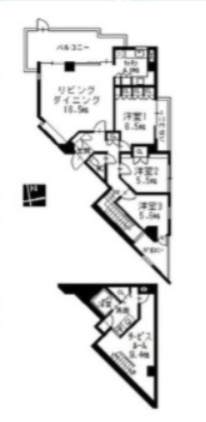 間取り：223040292735