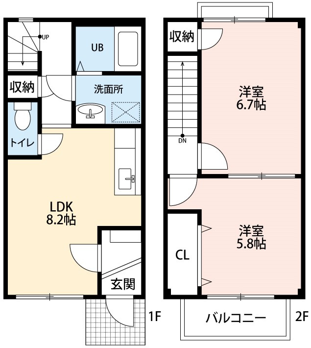 間取り：223038064086