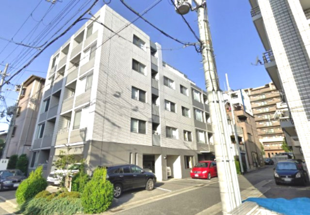 追炊き機能付きバスの２LDK『ベーネ六甲』の画像