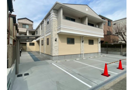 グランぶどうの木の外観