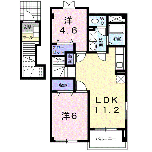 間取り：231507025517