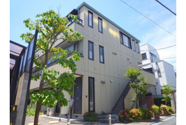 田端ＡＴハイムの外観