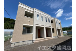 サン　ガーデン　Ｂの外観
