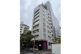 新橋新和ビルの外観