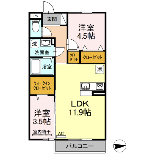 間取り：213144797450