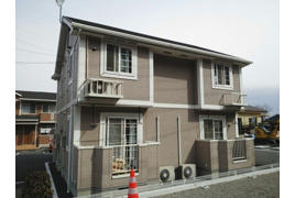 ヴィラ　桜Ａの外観