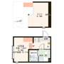Collon六町の間取り