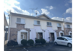 サンハイツ入谷Ａの外観