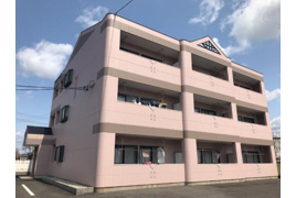 ロイヤルハイム９８の外観