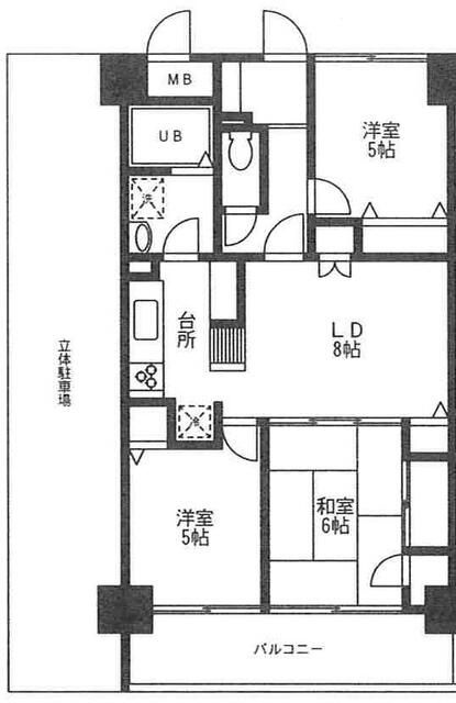 間取り：212057692393