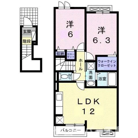 プリムローズ　ノユルIIのイメージ