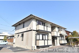 やすらぎの家 C棟の外観