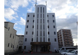 ＯＭビルの外観