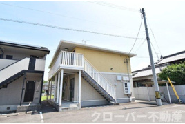 ベルシャトル C棟の外観