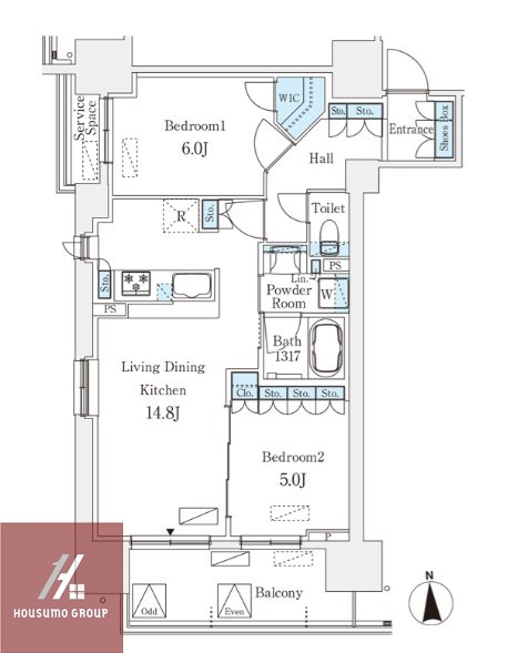 間取り：227099680025