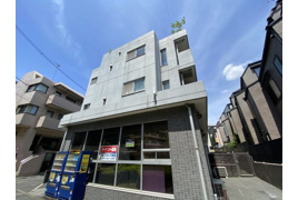 パークサイド見次第1レッツビルの外観