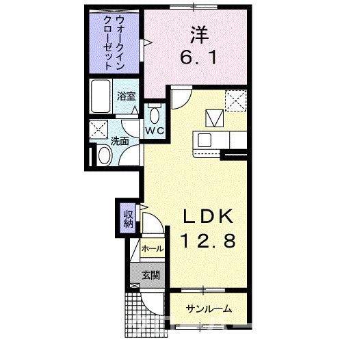 マクール国分寺Ｃのイメージ
