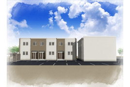 PLEASANTⅤの外観