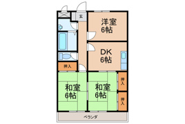 エスポアールの外観